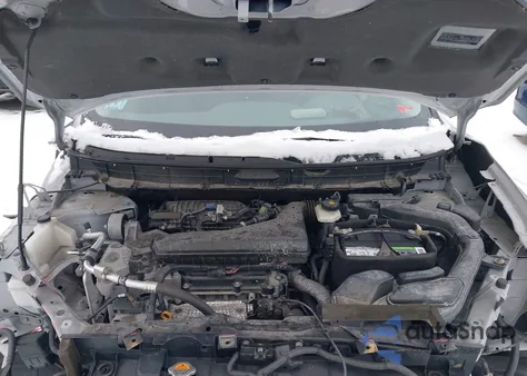 2015 Nissan Rogue Sv from USA, damaged, VIN 5N1AT2MV0FC911168